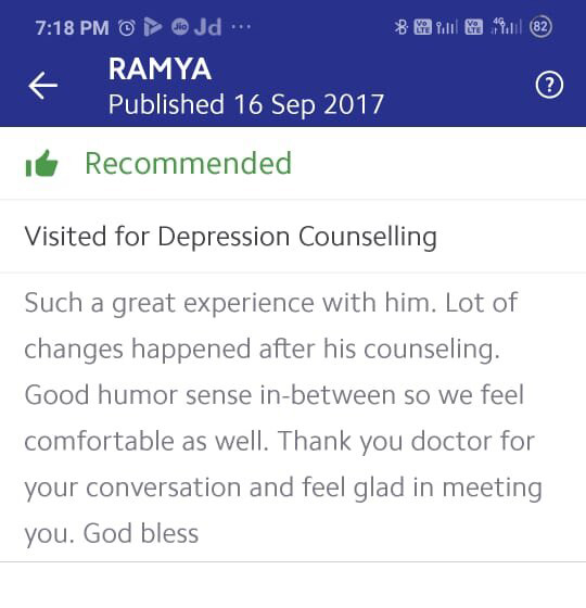 Kavithalayaa Counseling